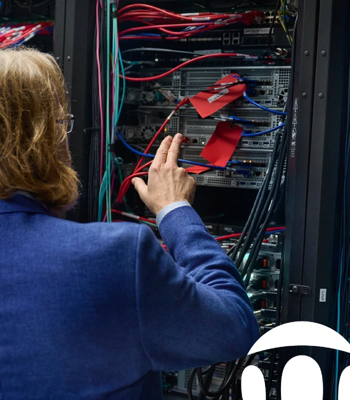Inkbridge isp servers